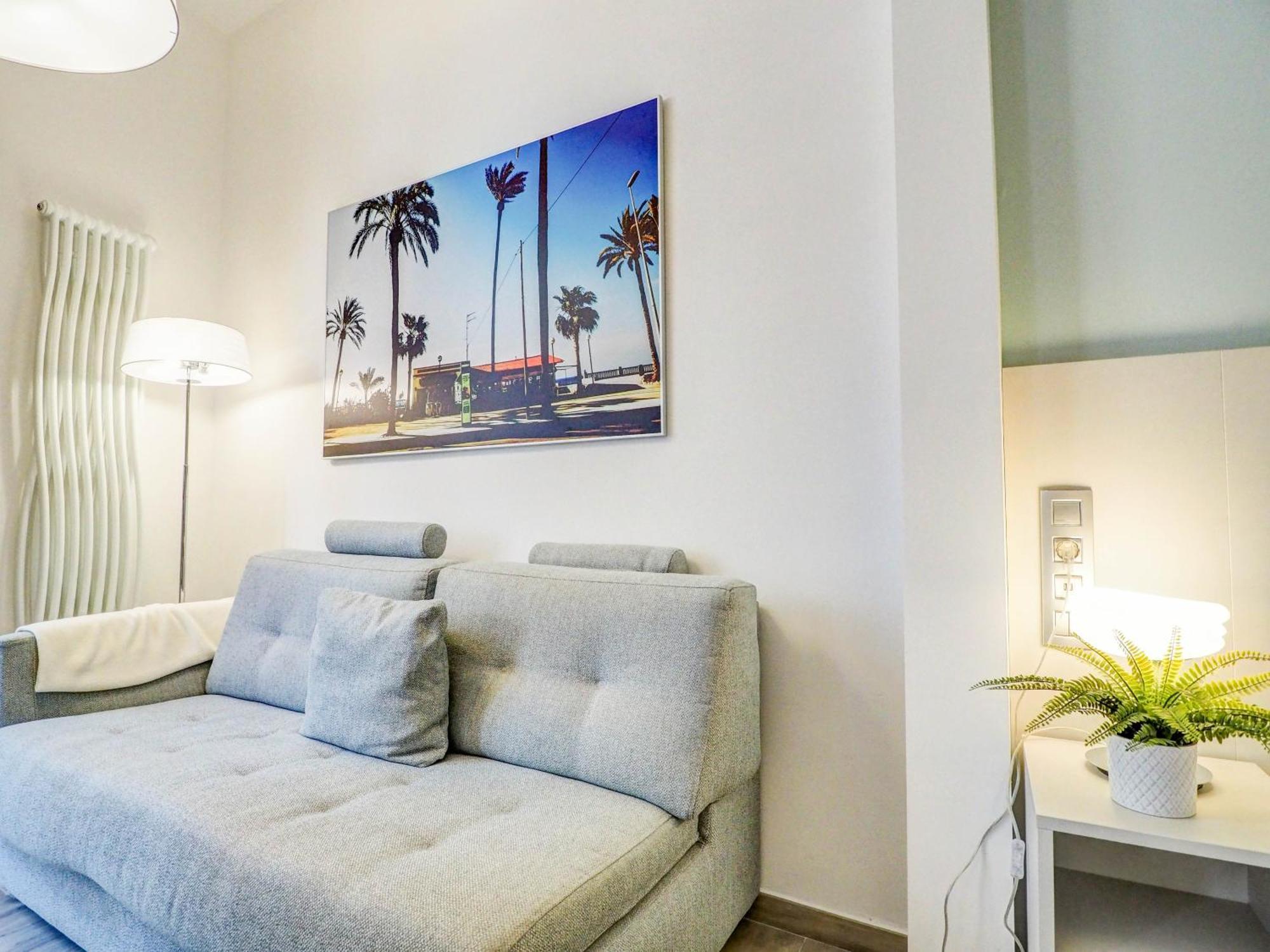 The Green Oasis By Hello Homes シッチェス エクステリア 写真